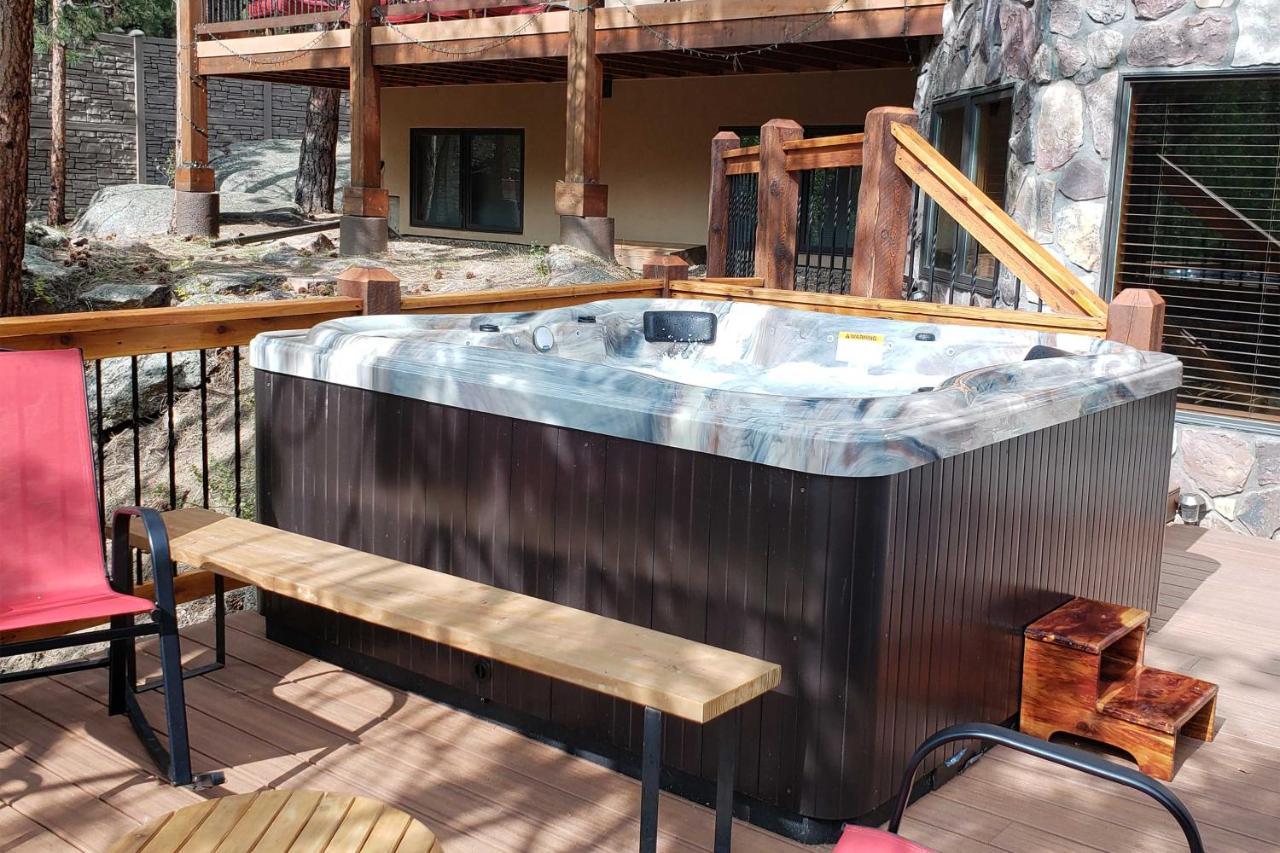 Fall River Hideaway In Estes - 3 Mi To Natl Park! Estes Park Exterior photo
