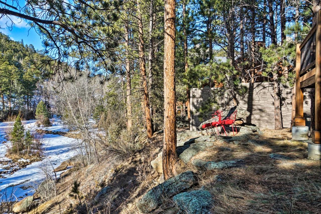Fall River Hideaway In Estes - 3 Mi To Natl Park! Estes Park Exterior photo