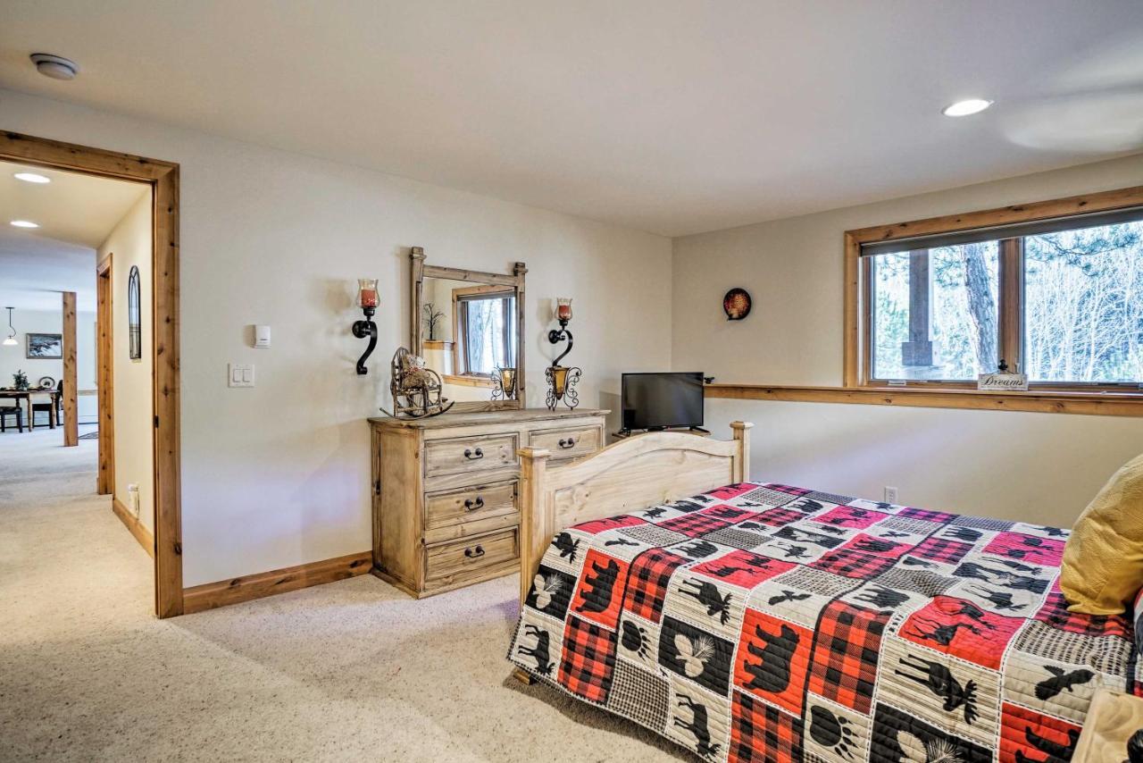 Fall River Hideaway In Estes - 3 Mi To Natl Park! Estes Park Exterior photo