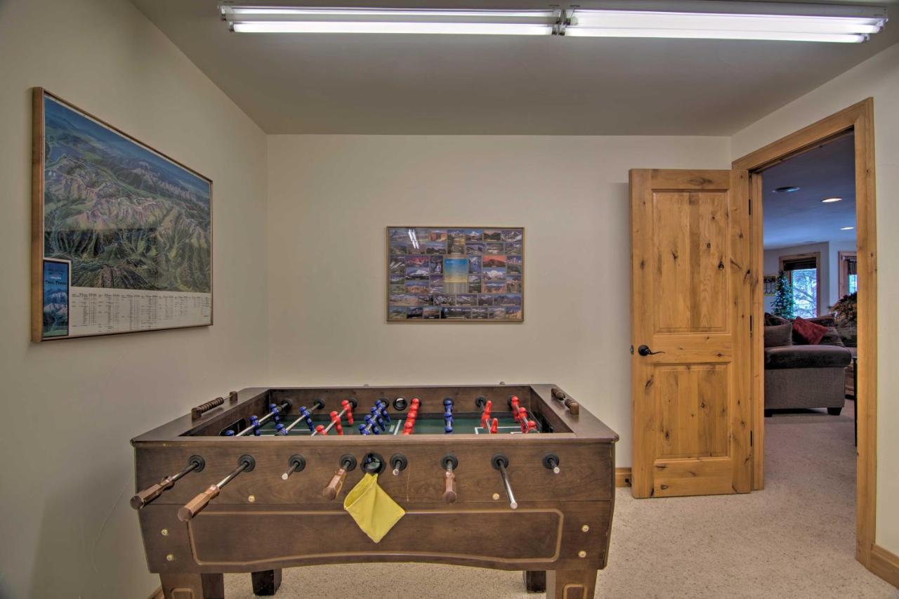 Fall River Hideaway In Estes - 3 Mi To Natl Park! Estes Park Exterior photo